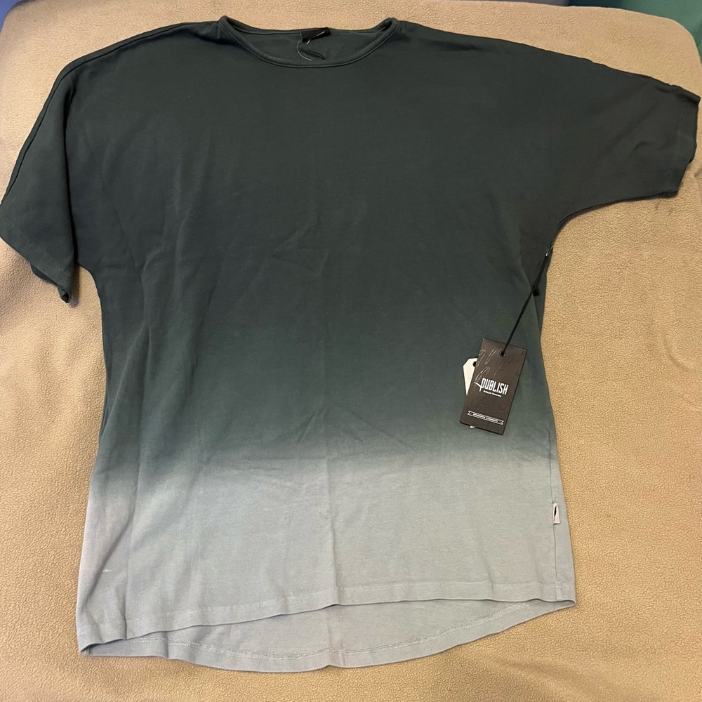 Grey shirt
